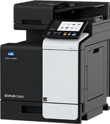 bizhub C3320i – фото 1