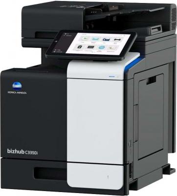 bizhub C3350i – фото 2