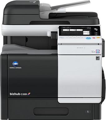 bizhub C3351 – фото 2
