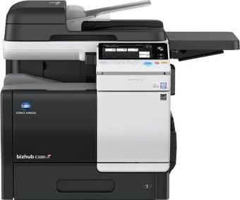 bizhub C3351