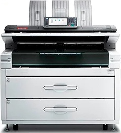 Aficio MP W6700SP – фото 3