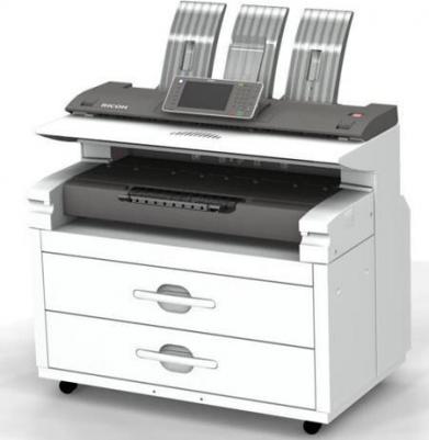 Aficio MP W7100SP – фото 5