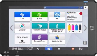 IM C2510 – фото 3