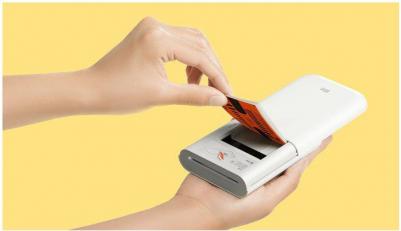 Mi Portable Photo Printer – фото 2