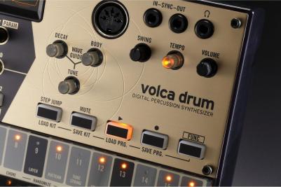 VOLCA DRUM – фото 2