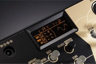 VOLCA DRUM – фото 4