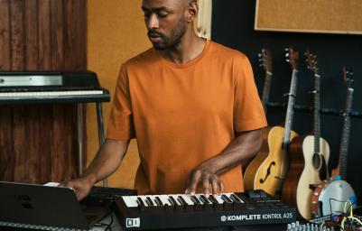 Komplete Kontrol A61 – фото 3