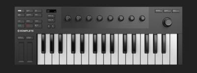 Komplete Kontrol M32 – фото 10