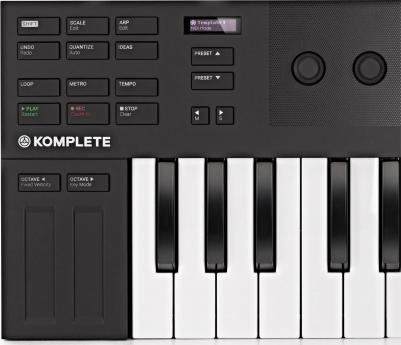 Komplete Kontrol M32 – фото 11