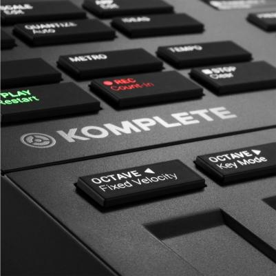 Komplete Kontrol M32 – фото 18