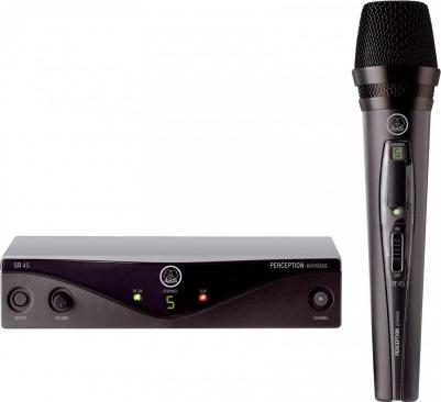 Perception Wireless 45 Vocal Set BD-A – фото 2