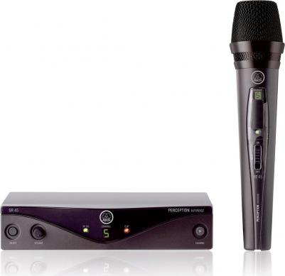 Perception Wireless 45 Vocal Set BD-A – фото 7