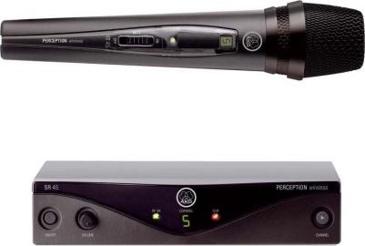 Perception Wireless 45 Vocal Set – фото 8