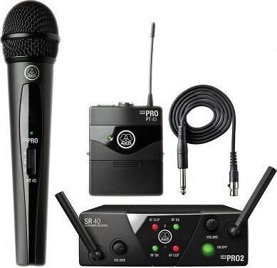 WMS40 Mini2 Mix Set BD US45A/C – фото 4