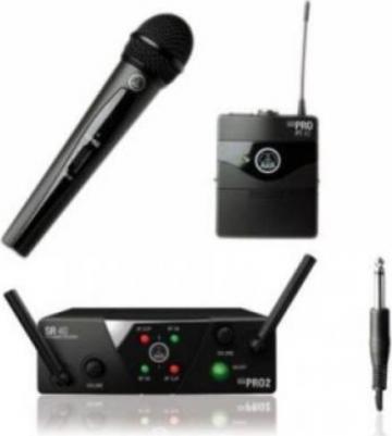 WMS40 Mini2 Mix Set BD US45A/C – фото 7