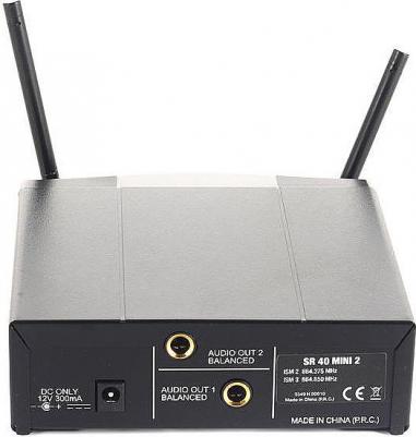 WMS40 Mini2 Mix Set BD US45A/C – фото 8