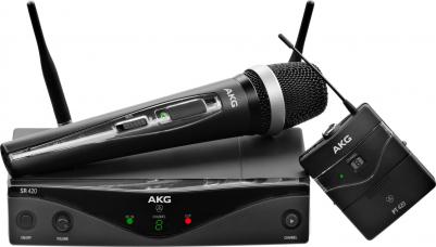 WMS420 Vocal Set Band A – фото 1