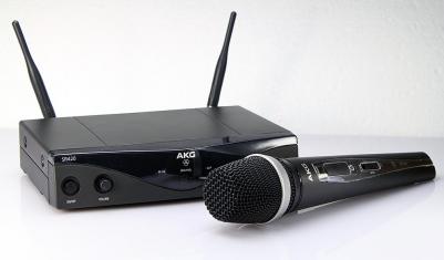 WMS420 Vocal Set Band A – фото 2