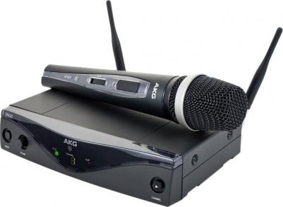 WMS420 Vocal Set Band A – фото 6