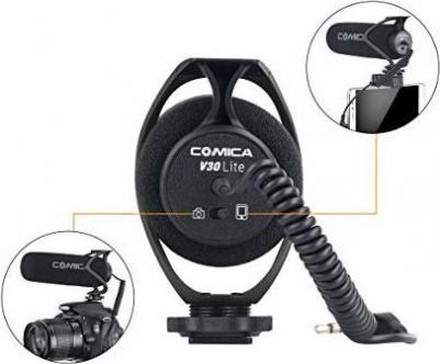 CVM-V30 LITE – фото 5