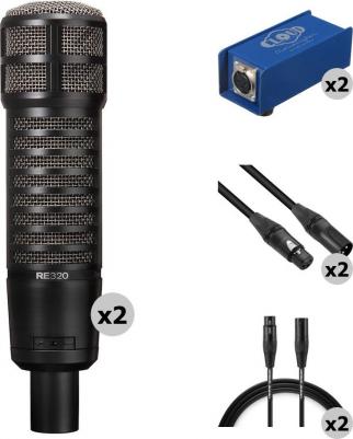 RE 320 – фото 14