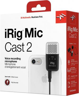 iRig Mic Cast – фото 2