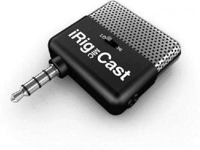 iRig Mic Cast – фото 3