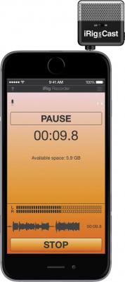 iRig Mic Cast – фото 7