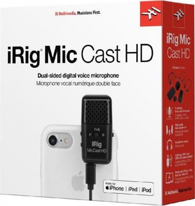 iRig Mic Cast – фото 16
