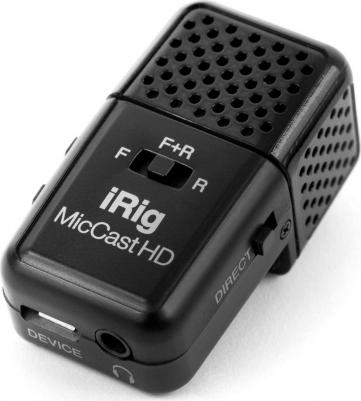iRig Mic Cast