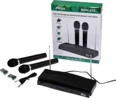 RWM-210 – фото 8