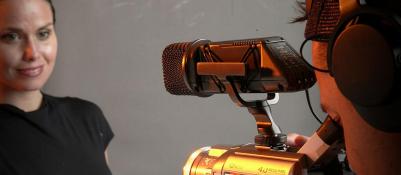 Stereo VideoMic – фото 16