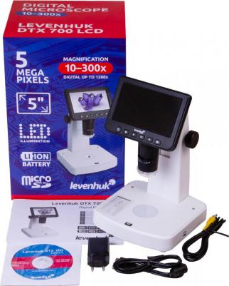 DTX 700 LCD – фото 14