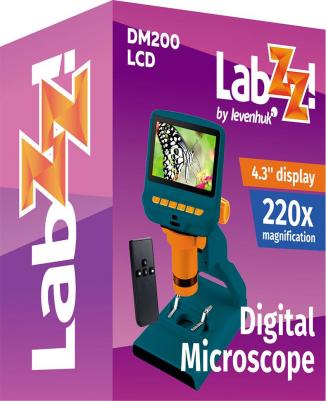 LabZZ DM200 LCD – фото 12