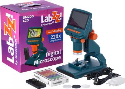 LabZZ DM200 LCD – фото 16