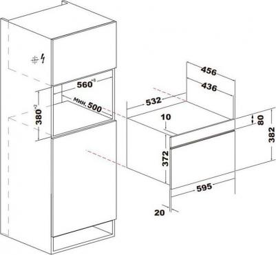 KMI 830 GNBX – фото 3
