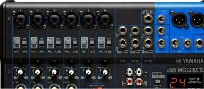 MG-12XUK – фото 5