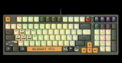 Bloody S98 Aviator – фото 1