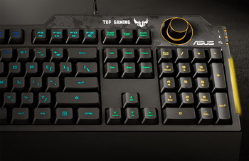 TUF Gaming K1 – фото 4