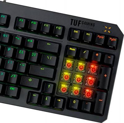 TUF Gaming K3 – фото 15