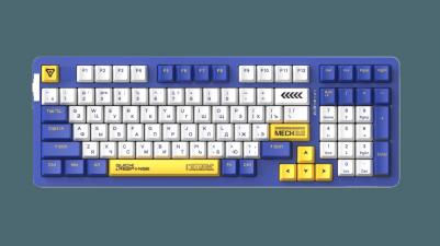 A98 Mecha – фото 1