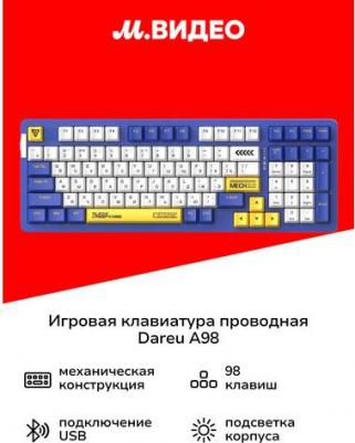 A98 Mecha – фото 2