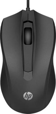 Wired Mouse 100 (6VY96AA)