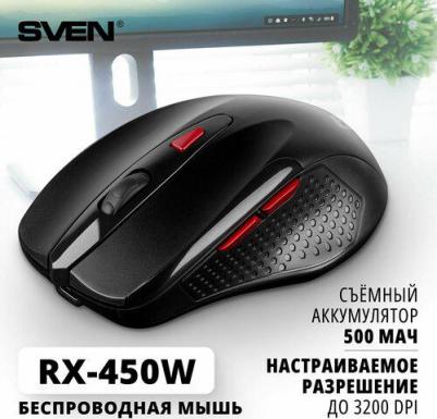 RX-450W – фото 5