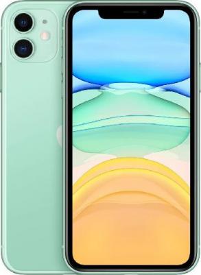 iPhone 11 128Gb, Green