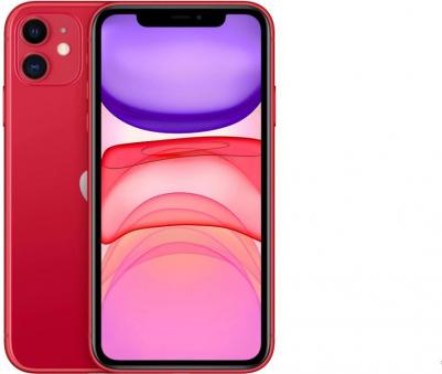 iPhone 11 128Gb, (PRODUCT)RED – фото 12