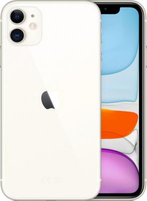 iPhone 11 128Gb, White – фото 4