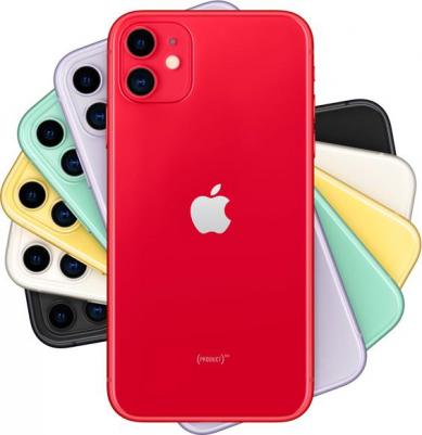 iPhone 11 256Gb, (PRODUCT)RED – фото 6