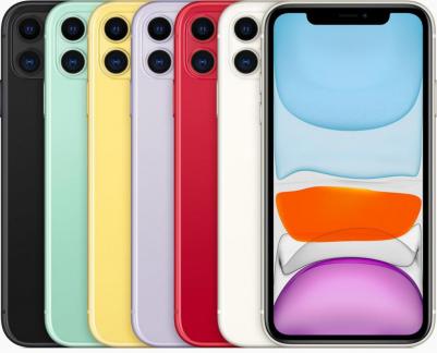 iPhone 11 256Gb, Purple – фото 3