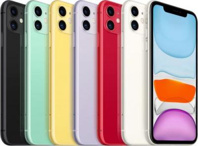iPhone 11 256Gb, White – фото 1